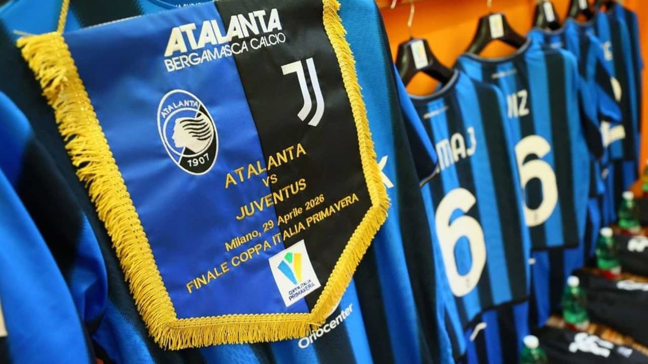 Coppa Italia Primavera Atalanta-Juventus: così in campo
