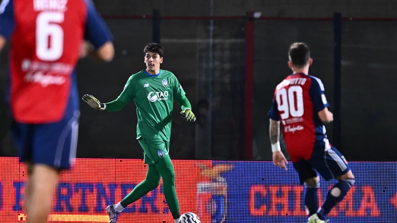 U23, domenica 1º turno Playoff con la Casertana