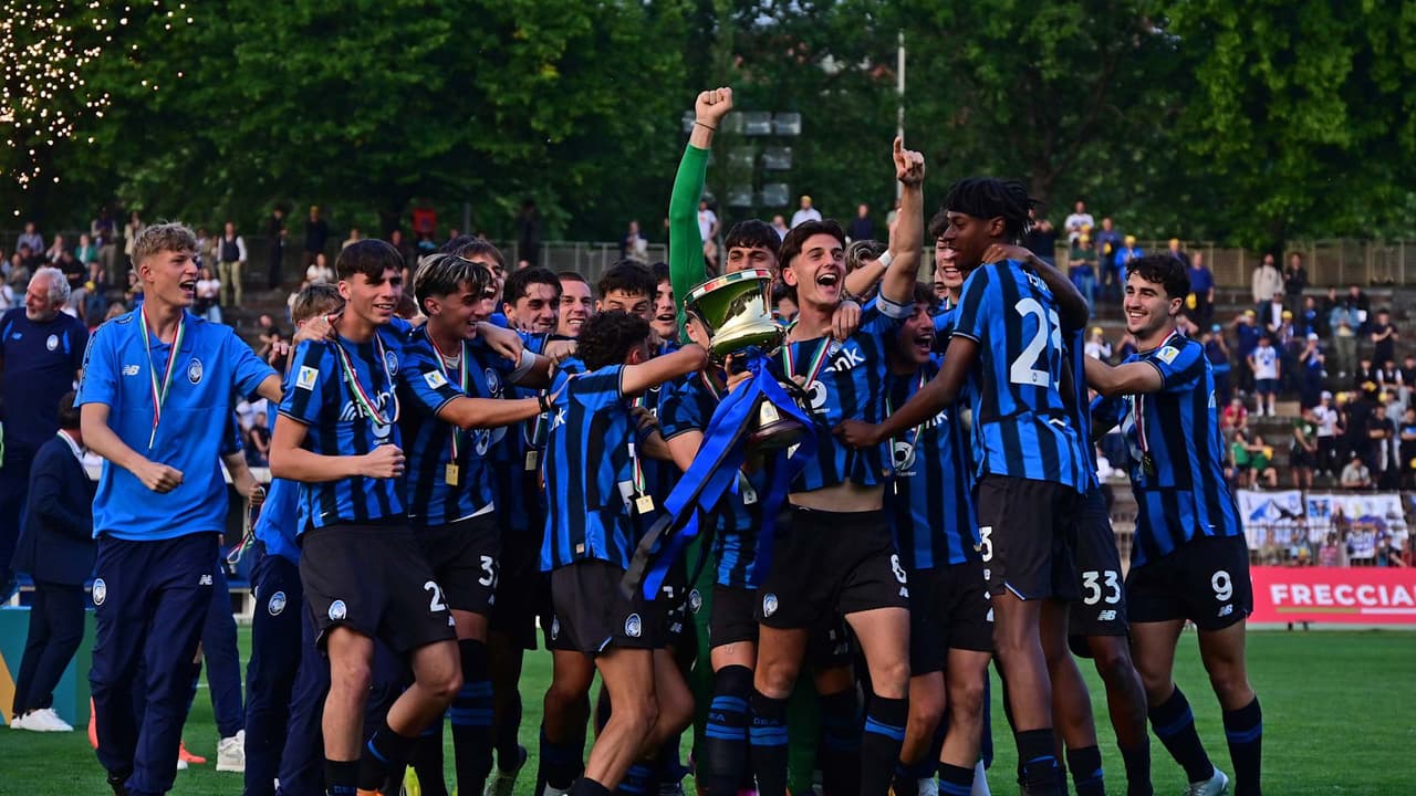 Gli highlights di Atalanta-Juventus 5-2 dcr | Finale Coppa Italia Primavera 2025/26