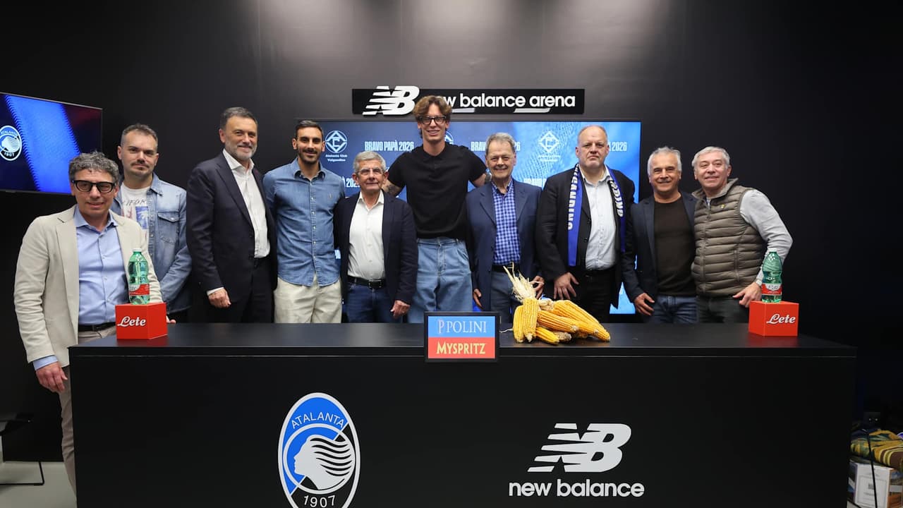 A Carnesecchi e Zappacosta il Premio "Bravo Papà" 2026