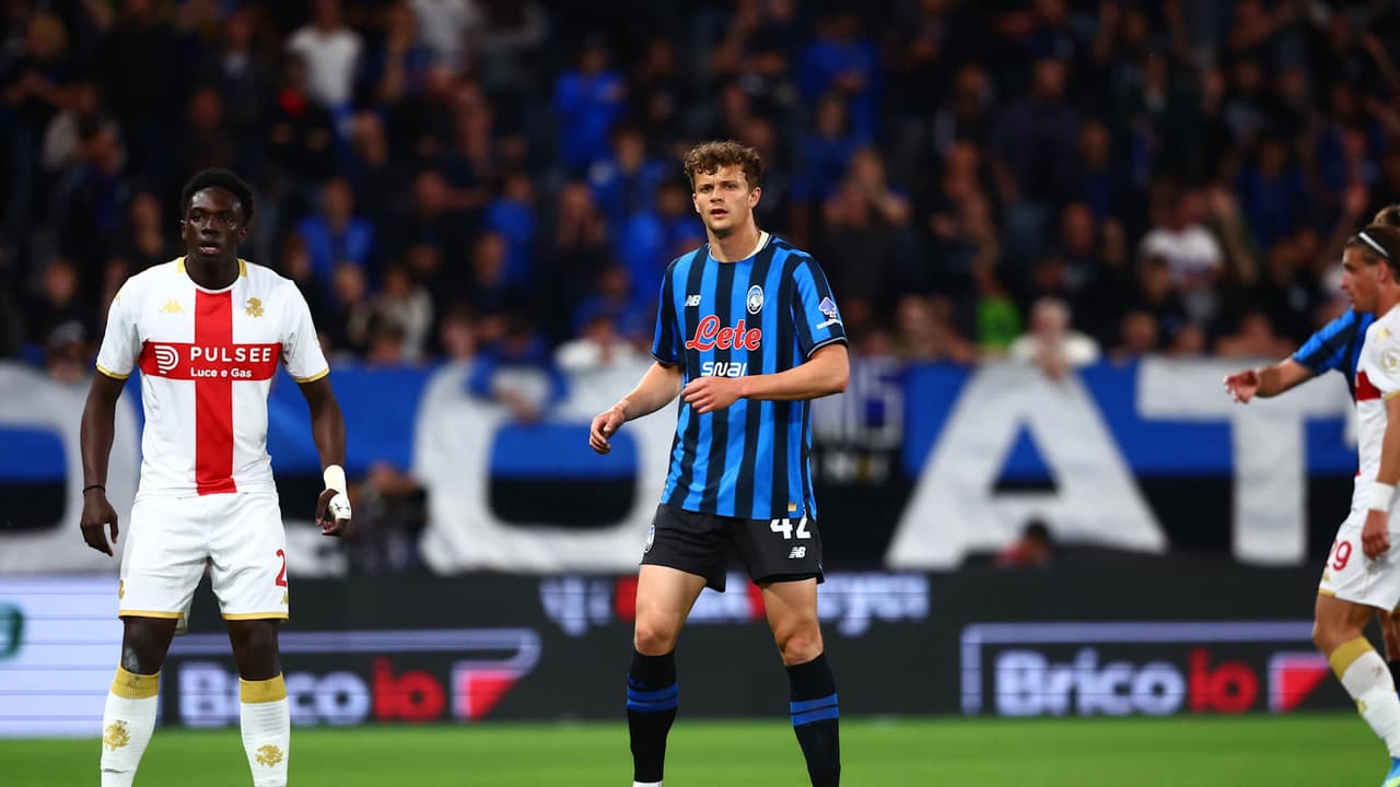 Il commento al match di Giorgio Scalvini | Atalanta-Genoa 0-0