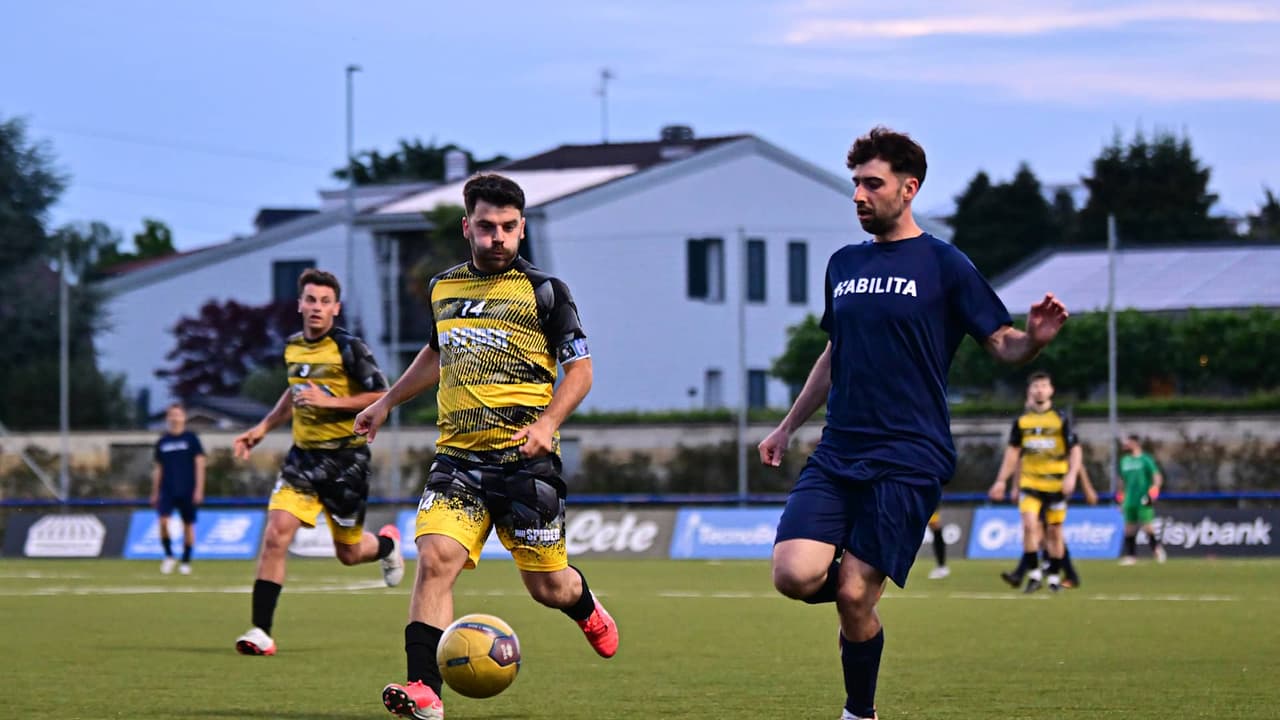 7ª Sponsor League, i match della prima serata