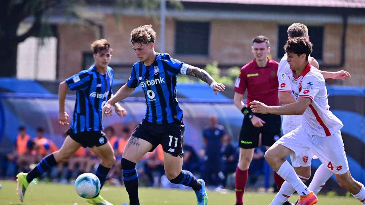 Primavera 1 | Gli highlights di Atalanta-Monza 1-0 | 37ª giornata 2025/26