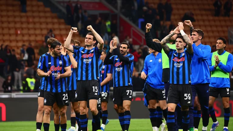 saluto ai tifosi-Serie A Enilive 25-26 Milan - Atalanta-0041