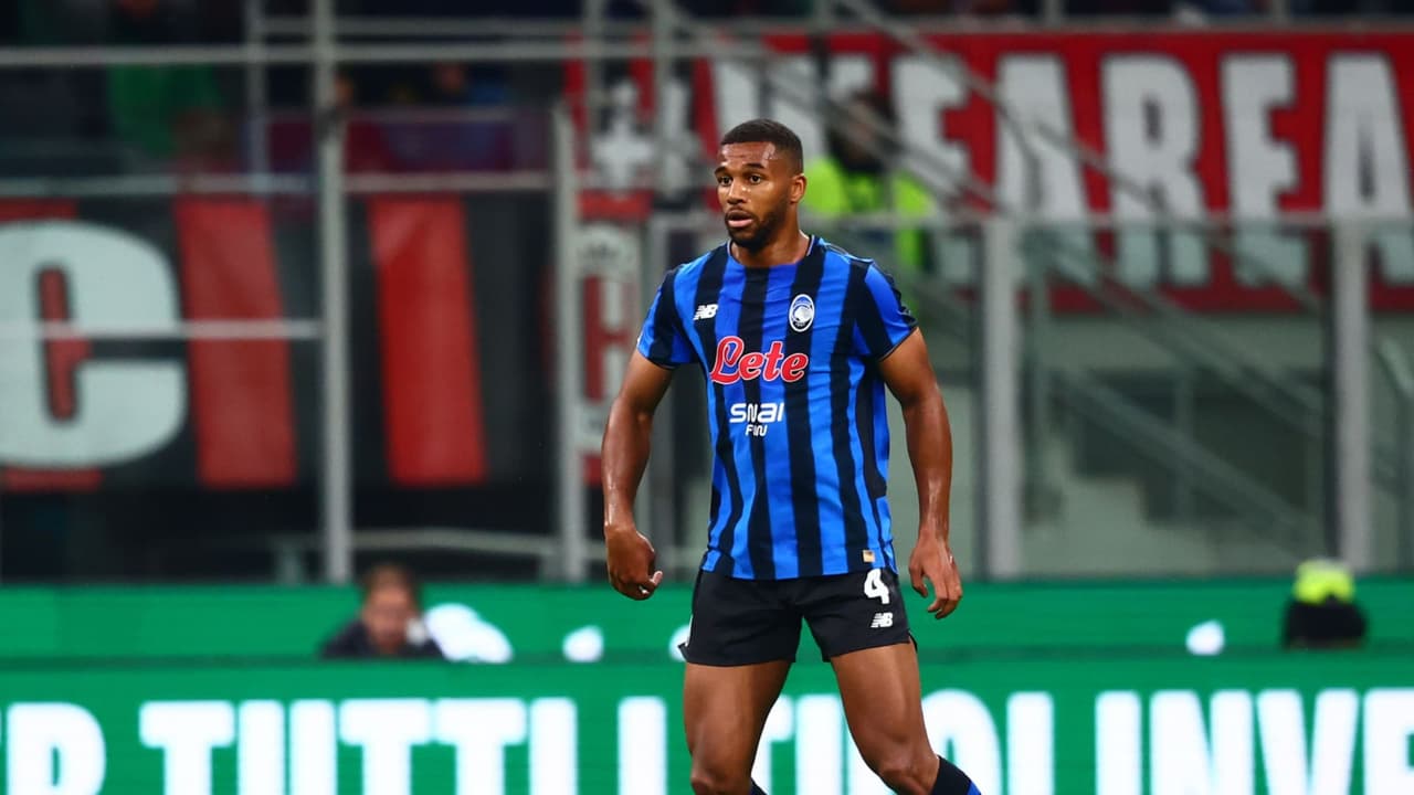  Isak Hien: "È stata una partita molto difficile" | Milan-Atalanta 2-3