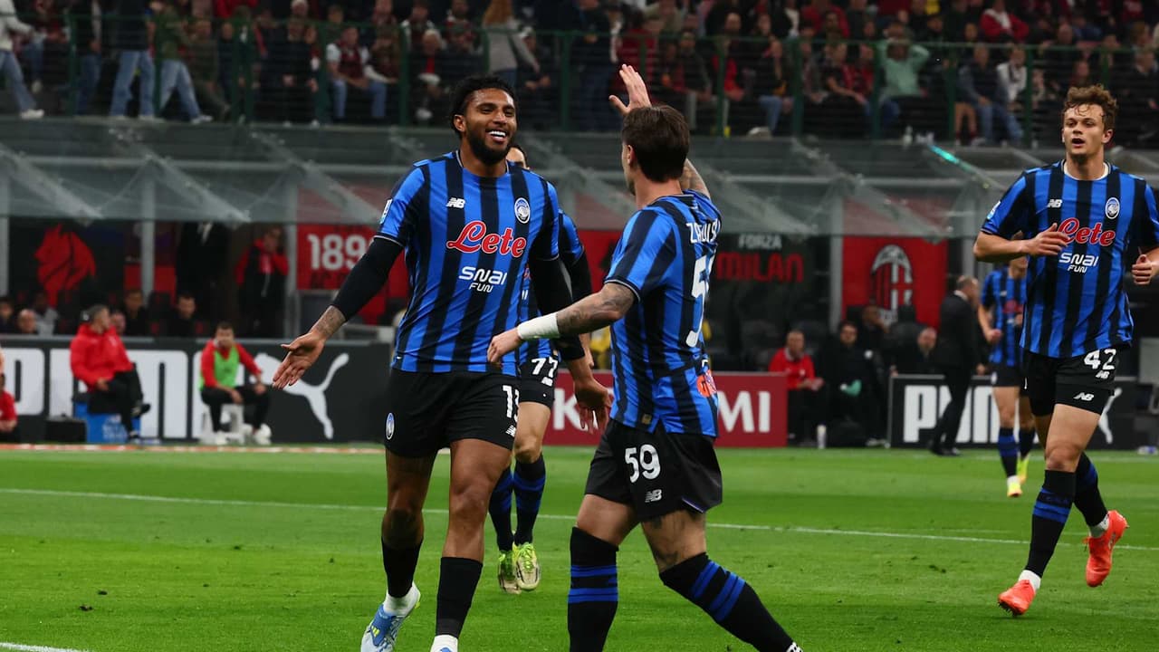 Gli highlights di Milan-Atalanta 2-3 | 36ª Serie A Enilive 2025/26