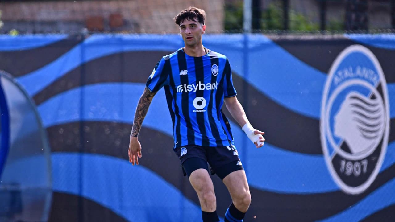 Primavera: venerdì in trasferta contro la Juventus