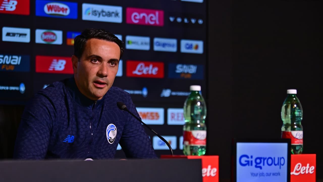 La vigilia di Atalanta-Bologna, le parole di Raffaele Palladino