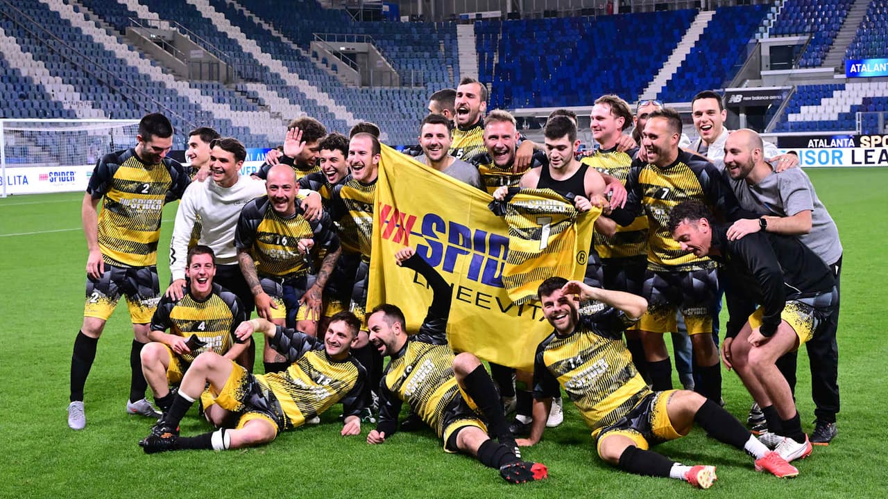 7ª Sponsor League, la serata finale alla New Balance Arena