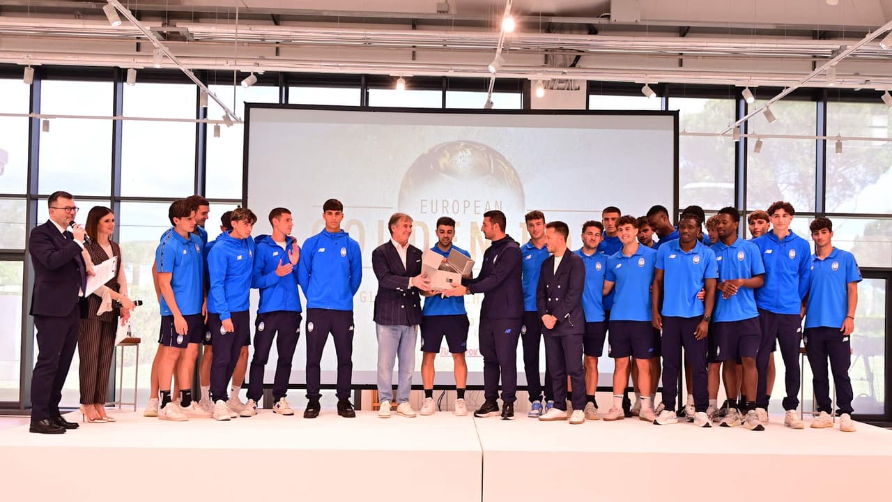 U23, 3º posto al Trofeo dell'Armonia Sportiva