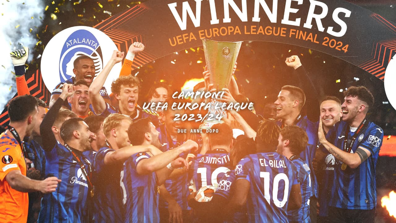 "Il cielo è nerazzurro sopra Dublino"... due anni dopo! 