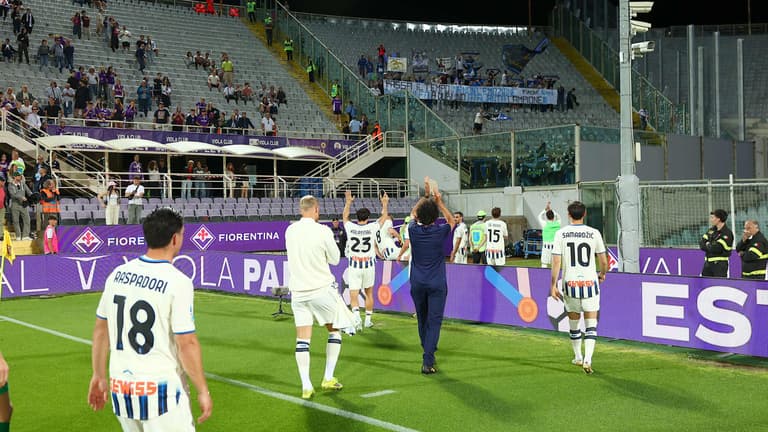saluto ai tifosi-Serie A Enilive 25-26 Fiorentina - Atalanta-0052