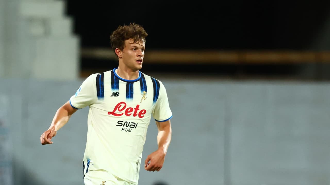 Giorgio Scalvini: "Felice di aver ritrovato continuità" | Fiorentina-Atalanta 1-1