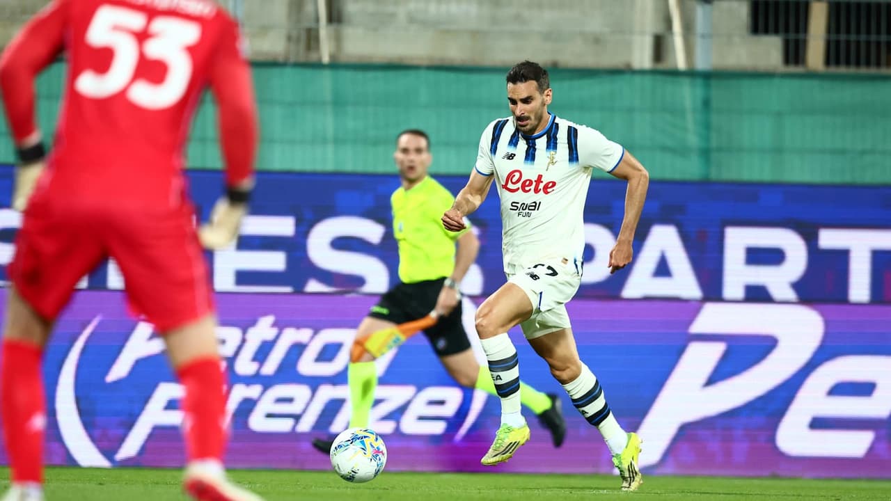 Il campionato si conclude con un pareggio a Firenze