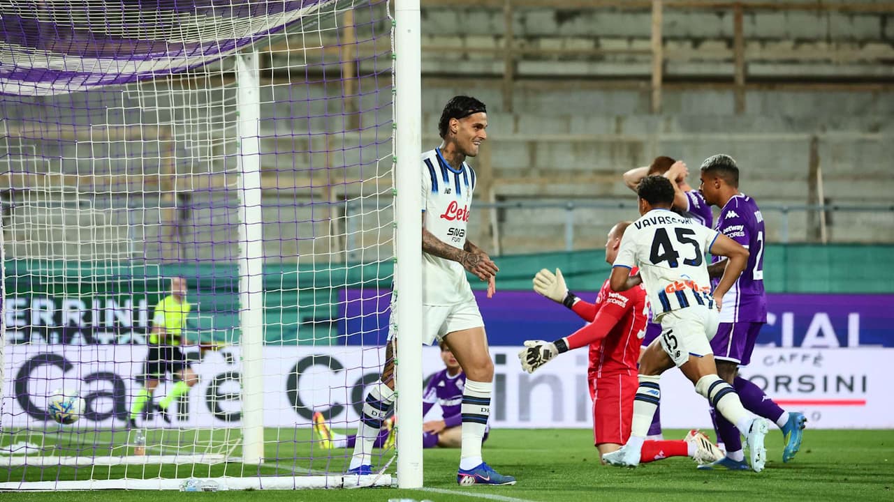 Gli highlights di Fiorentina-Atalanta 1-1 | 38ª Serie A Enilive 2025/26