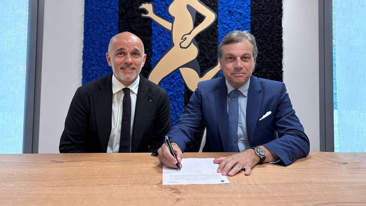 Cristiano Giuntoli è il nuovo Direttore Sportivo dell'Atalanta