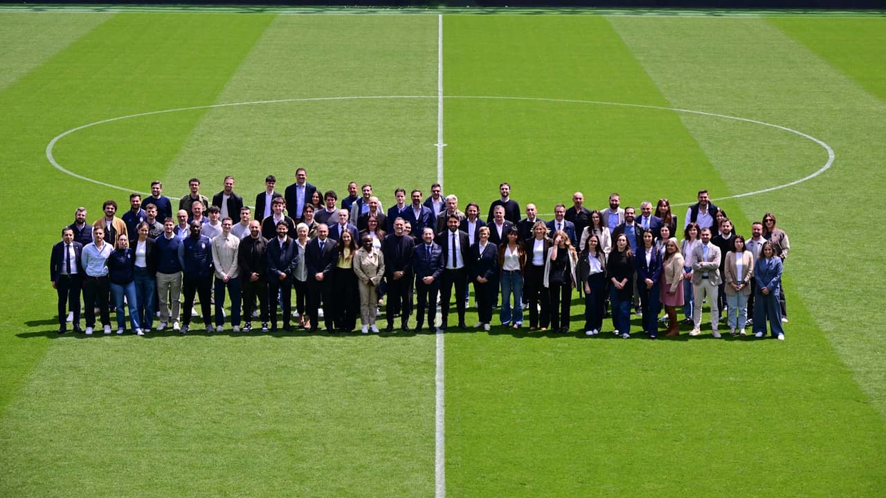  "I volti della Dea", meeting aziendale alla New Balance Arena