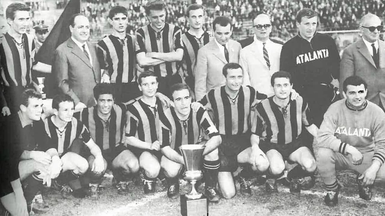 Il 2 giugno 1963 l'Atalanta conquista la Coppa Italia