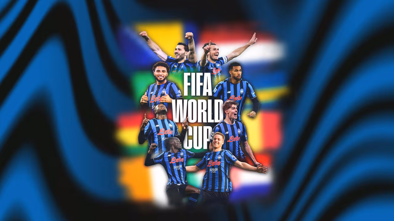 Otto atalantini impegnati a FIFA World Cup 2026