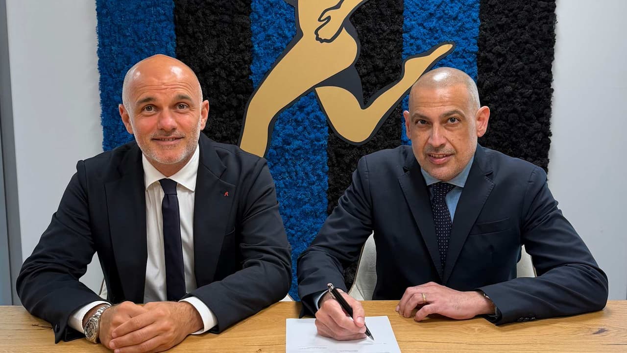 Giuseppe Pompilio è il nuovo Direttore dei Processi Sportivi dell'Atalanta