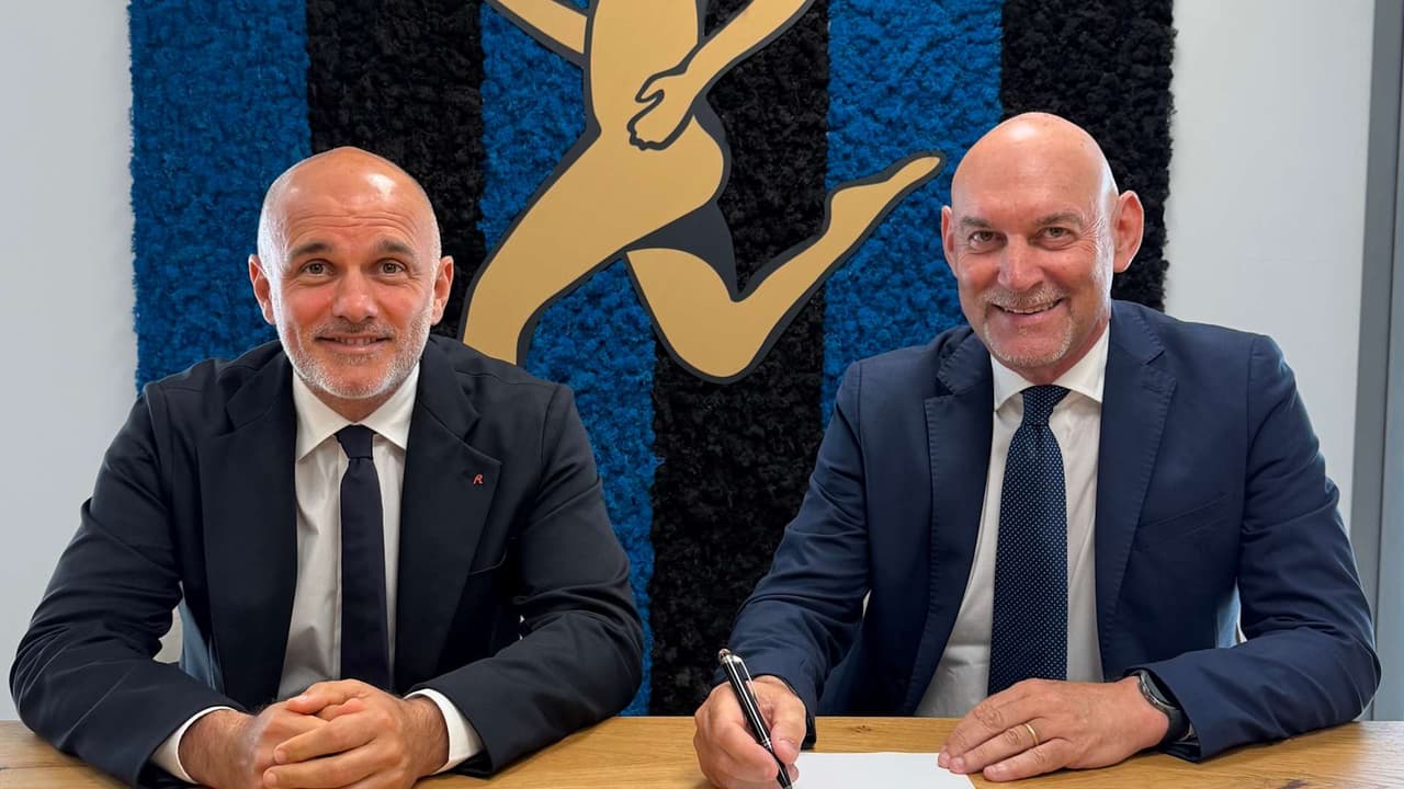 Nuovo innesto dirigenziale nel vivaio nerazzurro: benvenuto Michele Sbravati!