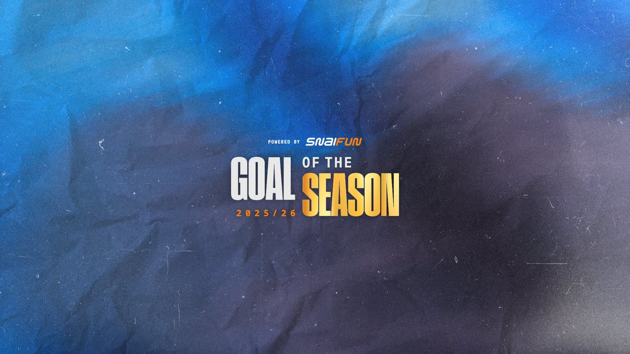 Goal of the Season Snaifun 2025/26: il match point è servito! 