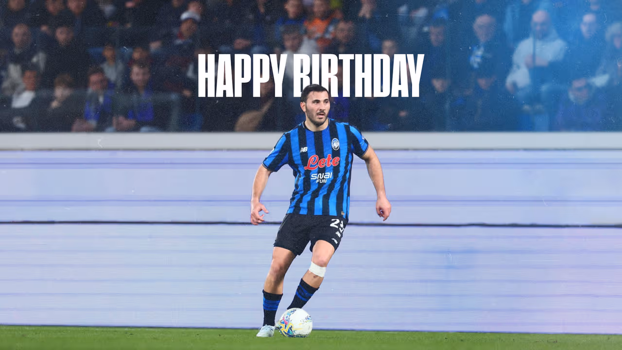 Tanti auguri a Sead Kolašinac!