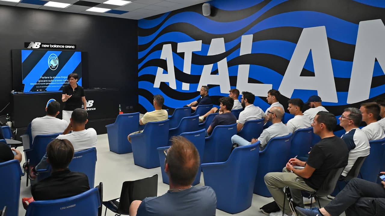 La chiusura del Master Allenatori 2026 alla New Balance Arena