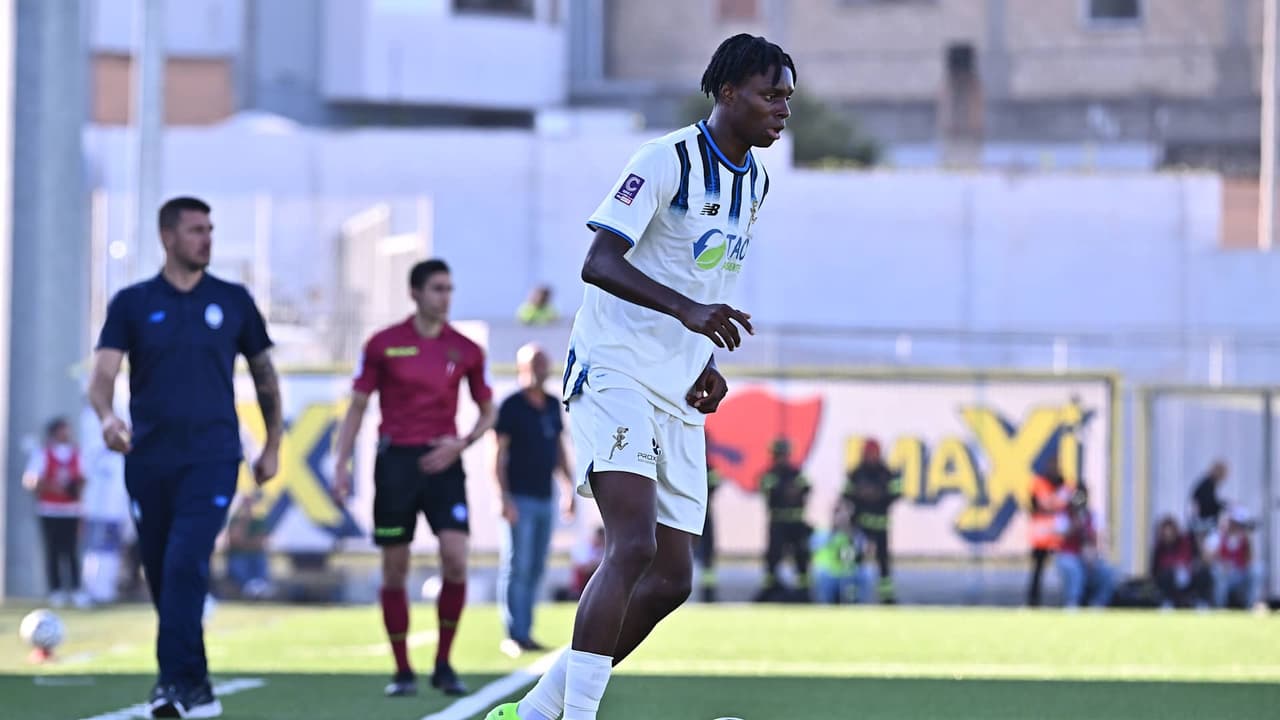 U23, esordio con assist per Idele all'Europeo U19