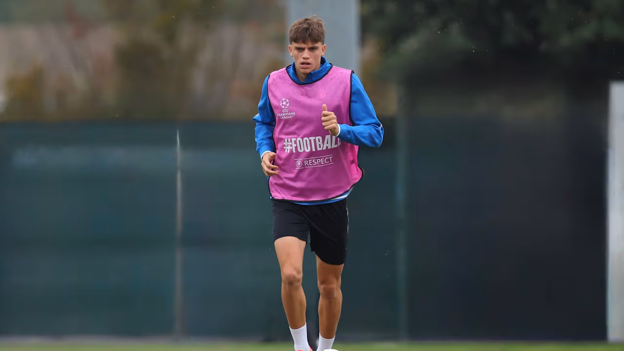 Marco Palestra al Chelsea