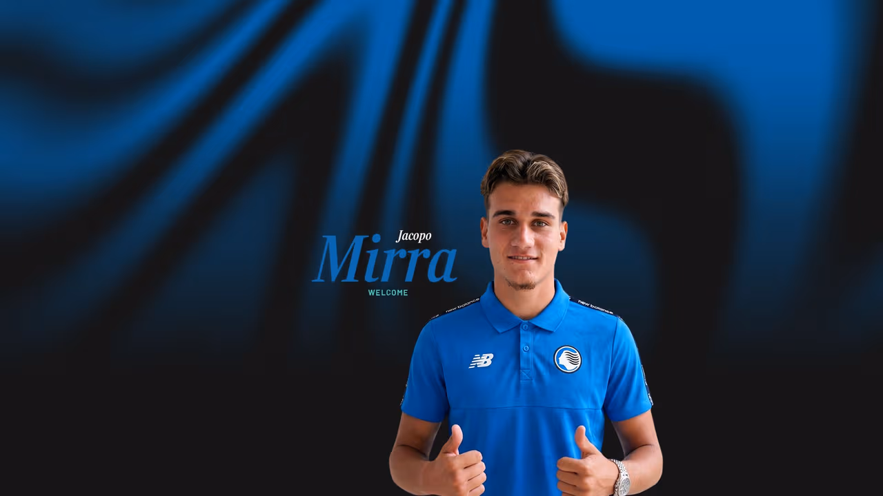 U23: benvenuto Jacopo Mirra