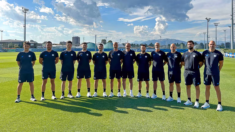 Atalanta Staff - Season 2026-2027