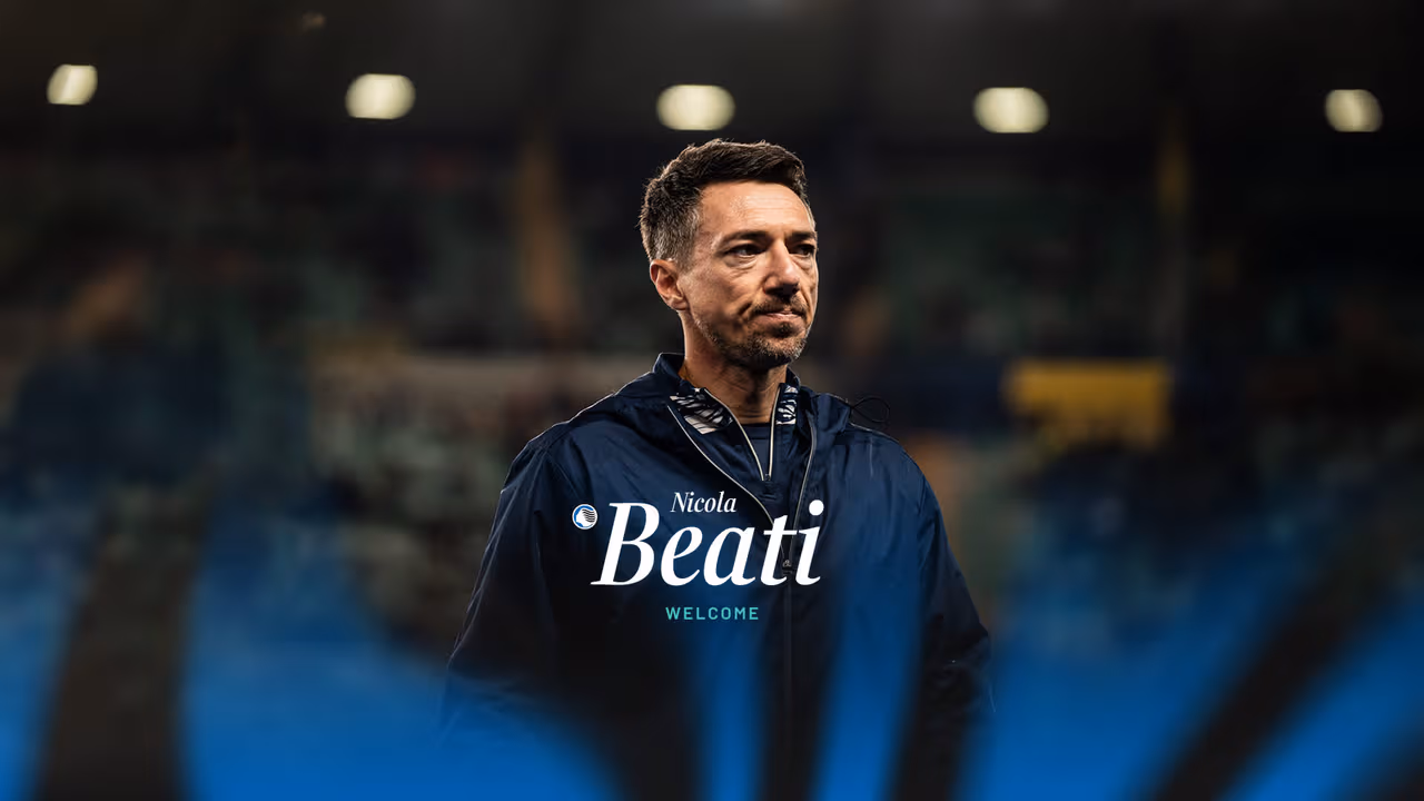 U23: benvenuto mister Beati