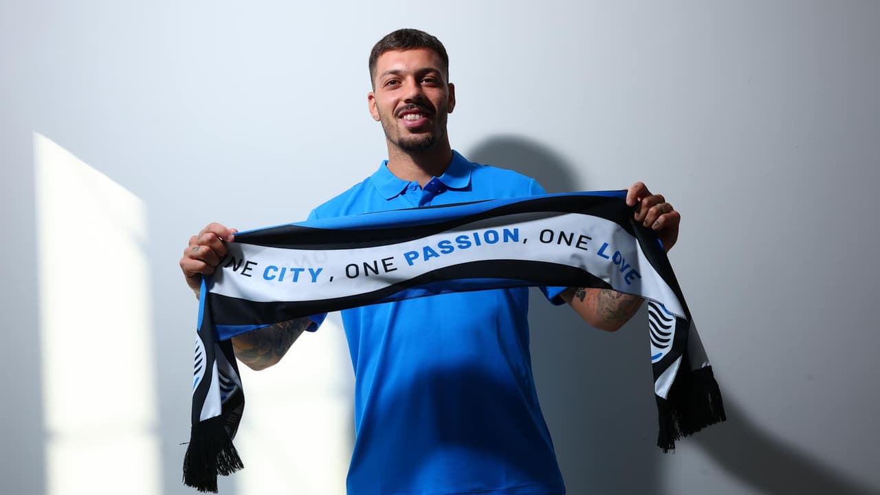 Welcome, Gianluca Gaetano!