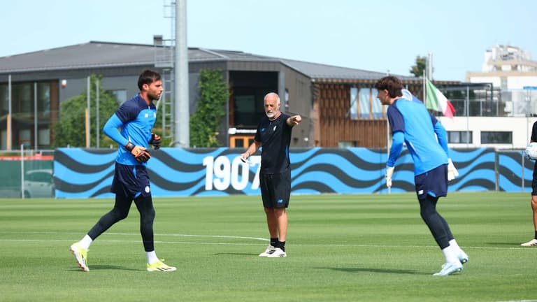Portieri sul campo | Pre season 2026-27 | Centro Bortolotti 08.07.2026