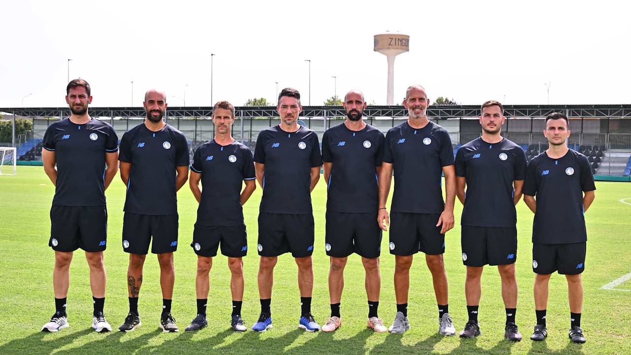 U23: definito lo staff tecnico per la stagione 2026/27