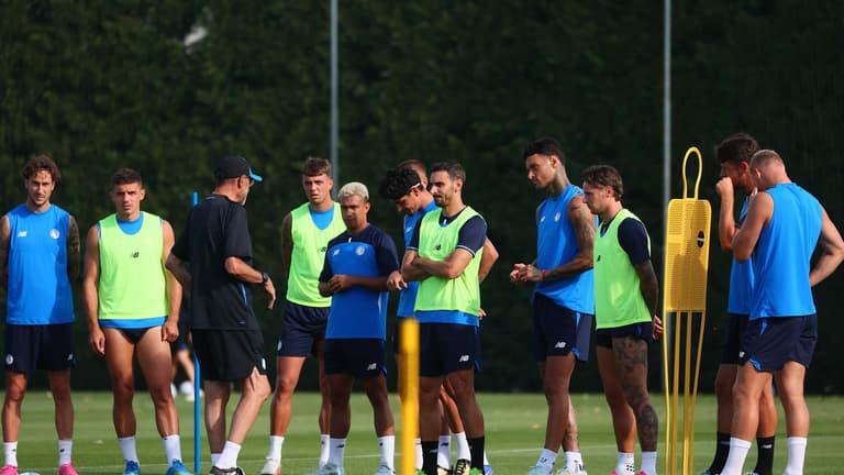 Training - Atalanta 2026 - 2027-0018