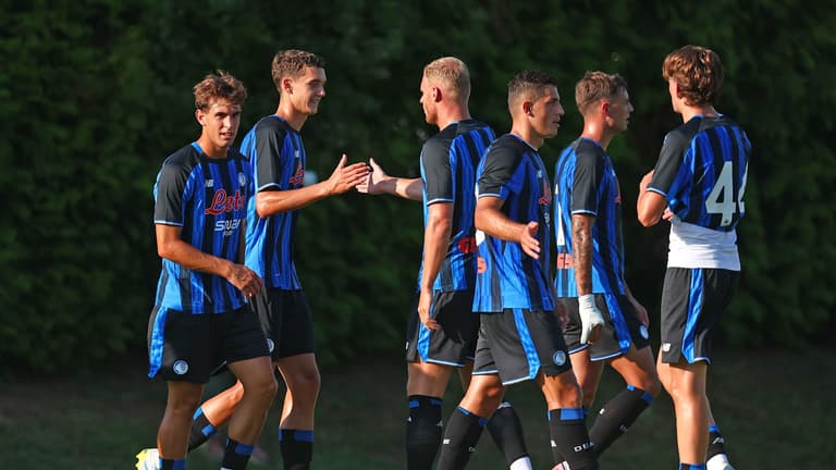 Friendly Match Atalanta vs AtalantaU23--0088