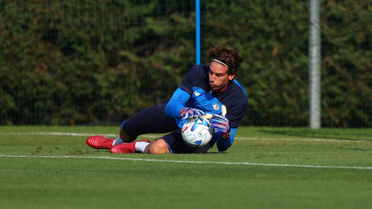 Preseason 2026/27: doppia seduta di allenamento al Centro Bortolotti