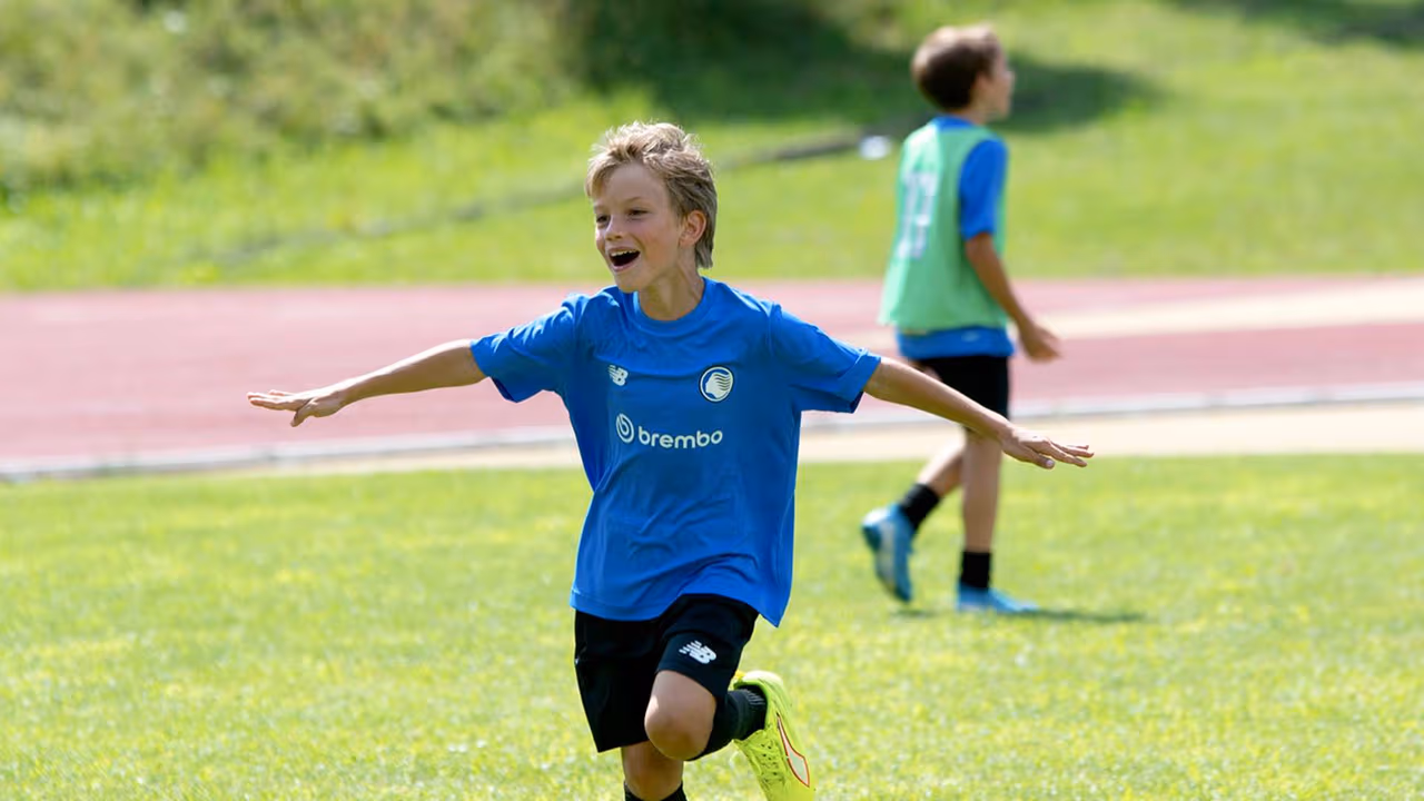 Football Camp 2026: la sesta settimana di attività