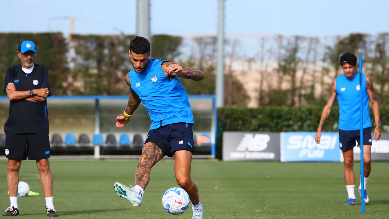 Preseason 2026/27: allenamento pomeridiano al Centro Bortolotti