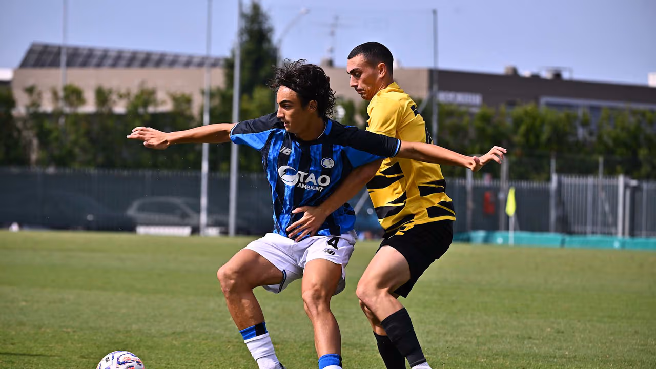 U23: il match report dell'amichevole con l'Aris FC