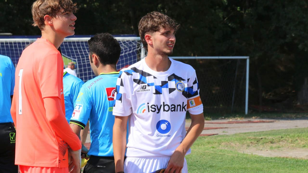 Primavera: prosegue la preseason dei ragazzi di mister Bosi