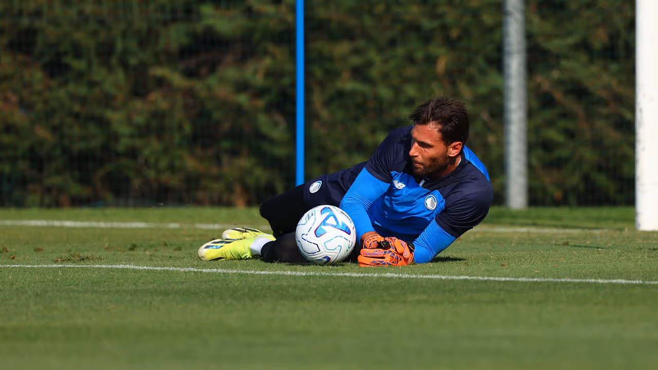 Preseason 2026/27: doppia seduta di allenamento a Zingonia