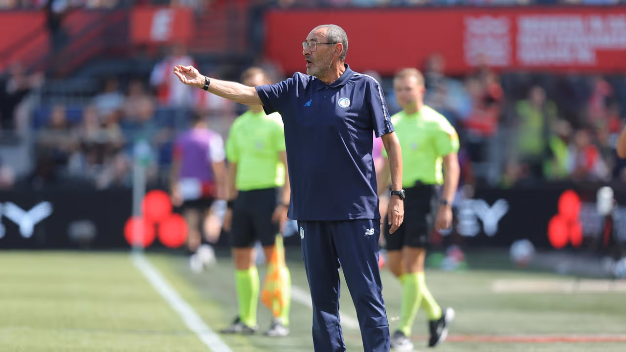 Preseason 2026/27, Friendly Match: Feyenoord-Atalanta 2-1