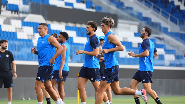 Training at New Balance Arena - Preseason 2026 - 2027-0269