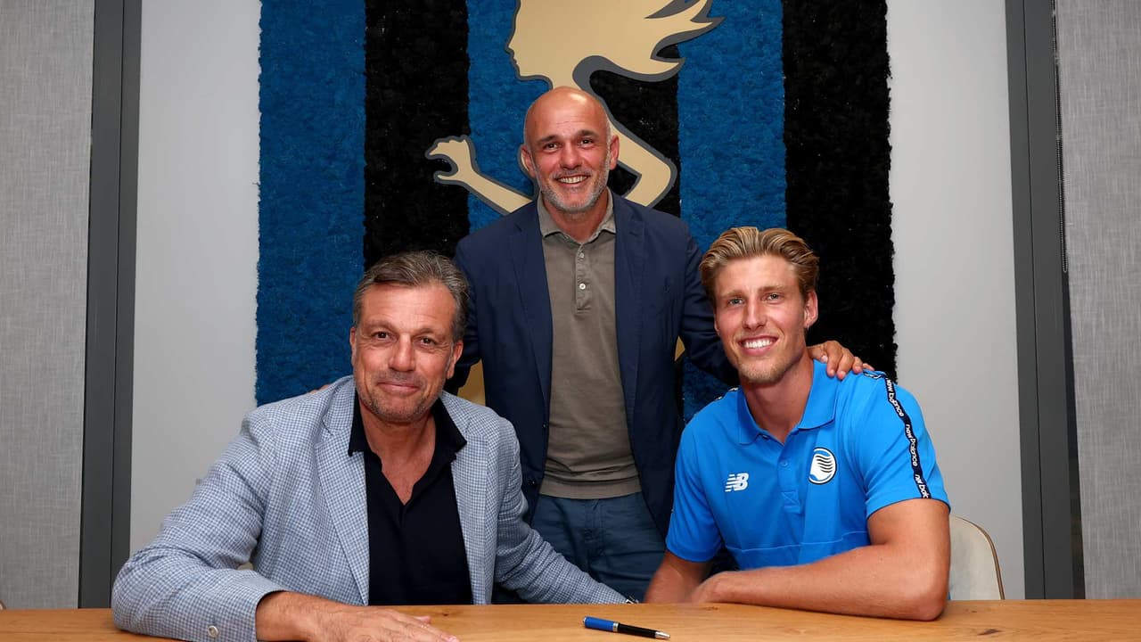 Benvenuto Thomas Kristensen!