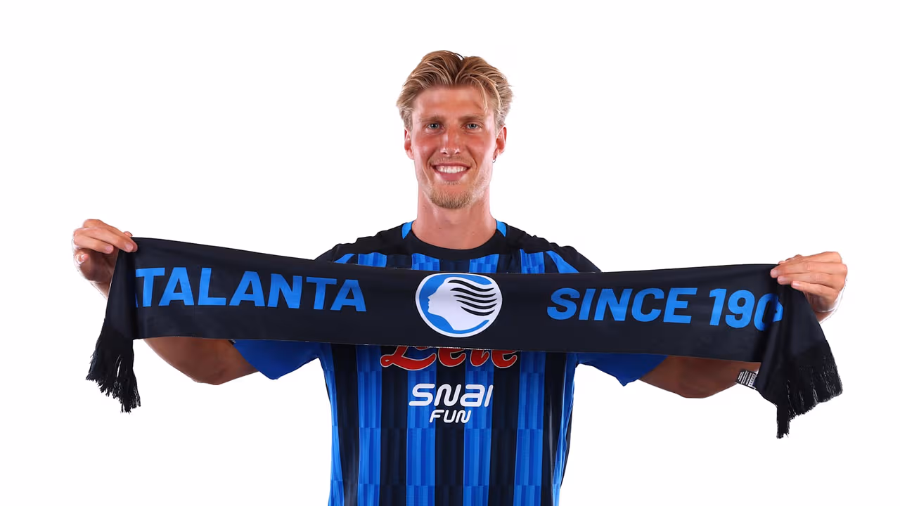 Welcome, Thomas Kristensen!