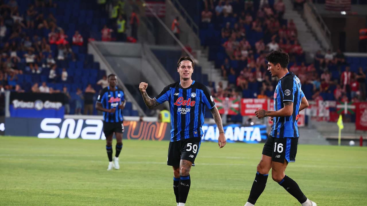 Nicola Zalewski: "Ci tenevamo tantissimo a vincere" | Atalanta-Athletic Club 1-0 | XXVII Trofeo Bortolotti