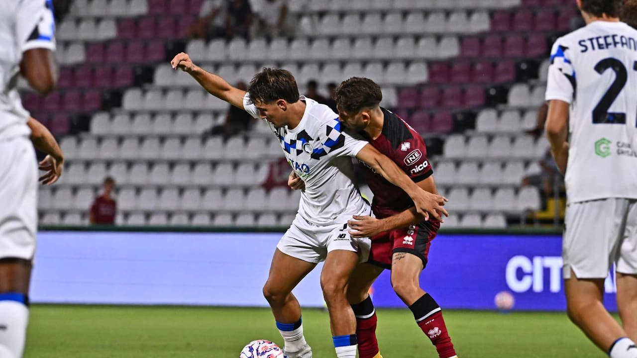 U23: una buona gara ma non basta, 6-5 dopo i calci di rigore con il Cittadella 